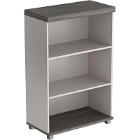 Стеллаж для документов Easy Director (асканит/железный камень, 854х445х1311 мм) фото Стеллаж для документов Easy Director (асканит/железный камень, 854х445х1311 мм)