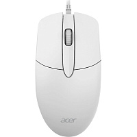 Мышь проводная Acer OMW300 белая (ZL.MCECC.01V) фото Мышь проводная Acer OMW300 белая (ZL.MCECC.01V)