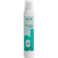 Шампунь для волос Ollin Professional Perfect Hair сухой 200 мл фото Шампунь для волос Ollin Professional Perfect Hair сухой 200 мл