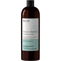 Кондиционер для волос Ollin Professional SALON BEAUTY с экстрактом ламинарии 1000 мл фото Кондиционер для волос Ollin Professional SALON BEAUTY с экстрактом ламинарии 1000 мл