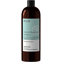 Шампунь для волос Ollin Professional Salon Beauty с экстрактом ламинарии 1000 мл фото Шампунь для волос Ollin Professional Salon Beauty с экстрактом ламинарии 1000 мл