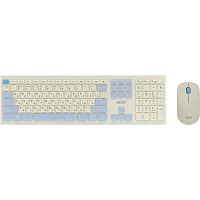 Комплект беспроводной клавиатура и мышь Acer OCC205 (ZL.ACCEE.00C) фото Комплект беспроводной клавиатура и мышь Acer OCC205 (ZL.ACCEE.00C)