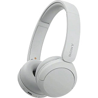 Наушники беспроводные Sony WH-CH520 белые (WH-CH520/WZ) фото Наушники беспроводные Sony WH-CH520 белые (WH-CH520/WZ)