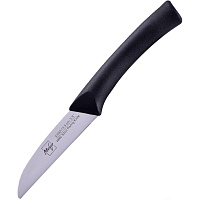 Нож кухонный Mielaje для чистки овощей (лезвие 9 см, 41009) фото Нож кухонный Mielaje для чистки овощей (лезвие 9 см, 41009)