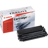 Картридж лазерный Canon E30 1491A003 черный оригинальный повышенной емкости фото Картридж лазерный Canon E30 1491A003 черный оригинальный повышенной емкости