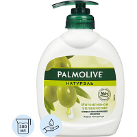 Мыло жидкое Palmolive Олива и увлажняющее молочко 300 мл фото Мыло жидкое Palmolive Олива и увлажняющее молочко 300 мл