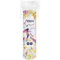 Диски ватные Cottolina 140 штук фото Диски ватные Cottolina 140 штук