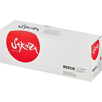 Картридж лазерный Sakura W2033X SAW2033X для HP пурпурный совместимый повышенной емкости фото Картридж лазерный Sakura W2033X SAW2033X для HP пурпурный совместимый повышенной емкости