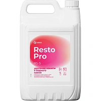 Профхим от накипи в ПММ и кух оборуд, кисл Grass/Resto Pro RS-5, 5 л фото Профхим от накипи в ПММ и кух оборуд, кисл Grass/Resto Pro RS-5, 5 л