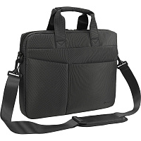 Сумка для ноутбука 14 Lamark L244 черная (L244 Black) фото Сумка для ноутбука 14 Lamark L244 черная (L244 Black)
