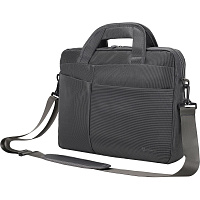 Сумка для ноутбука 15.6 Lamark L245 серая (L245 Dark Grey) фото Сумка для ноутбука 15.6 Lamark L245 серая (L245 Dark Grey)
