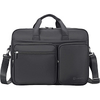 Сумка для ноутбука 17.3 Lamark L267 черная (L267 Black) фото Сумка для ноутбука 17.3 Lamark L267 черная (L267 Black)