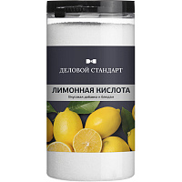 Лимонная кислота Деловой Стандарт 900 г фото Лимонная кислота Деловой Стандарт 900 г