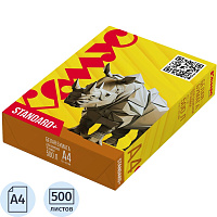 Бумага Комус Документ Standard+ (А4, марка С, 80 г/кв.м, 500 листов) фото Бумага Комус Документ Standard+ (А4, марка С, 80 г/кв.м, 500 листов)