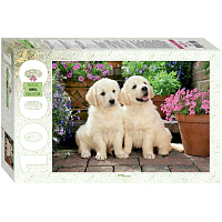Пазл STEP puzzle company Веселые друзья 1000 деталей фото Пазл STEP puzzle company Веселые друзья 1000 деталей