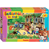 Пазл (мозаика) puzzle 160 Барбоскины на даче (Мельница), 94122 фото Пазл (мозаика) puzzle 160 Барбоскины на даче (Мельница), 94122