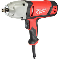 Гайковерт сетевой ударный Milwaukee IPWE 400 R (4933451524) фото Гайковерт сетевой ударный Milwaukee IPWE 400 R (4933451524)