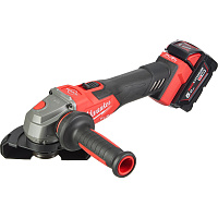 Шлифмашина угловая аккумуляторная Milwaukee M18 Fuel FSAG125XB-502X (4933478430) фото Шлифмашина угловая аккумуляторная Milwaukee M18 Fuel FSAG125XB-502X (4933478430)