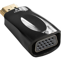 Переходник ExeGate EX-A-HDMI-VGA-001 HDMI - VGA (EX294718RUS) фото Переходник ExeGate EX-A-HDMI-VGA-001 HDMI - VGA (EX294718RUS)