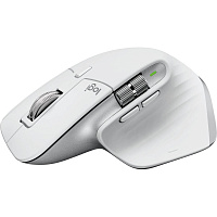 Мышь беспроводная Logitech MX Master 3S серая (910-006560) фото Мышь беспроводная Logitech MX Master 3S серая (910-006560)