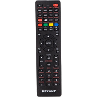 Пульт ДУ Rexant RX-708E (38-0003) фото Пульт ДУ Rexant RX-708E (38-0003)