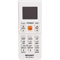 Пульт ДУ Rexant RX-101AII (38-0103) фото Пульт ДУ Rexant RX-101AII (38-0103)