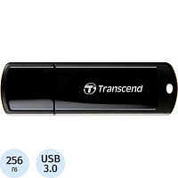 Флешка USB 3.0 256 ГБ Transcend Jetflash 700 (TS256GJF700) фото Флешка USB 3.0 256 ГБ Transcend Jetflash 700 (TS256GJF700)