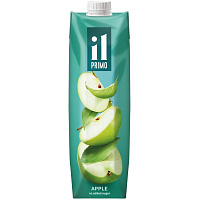 Сок IL Primo яблочный 1 л фото Сок IL Primo яблочный 1 л