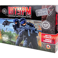 Настольная игра Русский стиль Штурм фото Настольная игра Русский стиль Штурм
