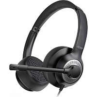 Наушники проводные Acer OHW309 черные (ZL.HDSEE.004) фото Наушники проводные Acer OHW309 черные (ZL.HDSEE.004)