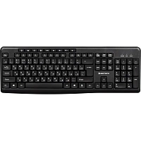 Клавиатура беспроводная BigTech BM-KW270BK (KD-270W) фото Клавиатура беспроводная BigTech BM-KW270BK (KD-270W)