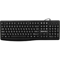 Клавиатура проводная BigTech BM-K120BK (KD-402) фото Клавиатура проводная BigTech BM-K120BK (KD-402)