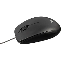Мышь компьютерная Bigtech BM-B100BK черный фото Мышь компьютерная Bigtech BM-B100BK черный