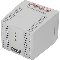 Стабилизатор напряжения Powercom TCA-1200 600Вт 1200ВА фото Стабилизатор напряжения Powercom TCA-1200 600Вт 1200ВА