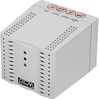 Стабилизатор напряжения Powercom TCA-2000 1000Вт 2000ВА белый фото Стабилизатор напряжения Powercom TCA-2000 1000Вт 2000ВА белый