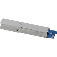 Картридж лазерный Oki MC873 пурпурный оригинальный