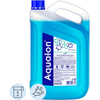 Мыло-пена жидкое Aqualon СИЗ 5000 мл фото Мыло-пена жидкое Aqualon СИЗ 5000 мл