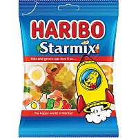 Мармелад Haribo Стармикс 80 г (12 штук в упаковке) фото Мармелад Haribo Стармикс 80 г (12 штук в упаковке)