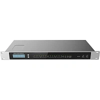 IP-АТС Grandstream IP-PBX (8 FXO,8 FXS,до 1500 рег.,до 200 соед.) UCM6308A фото IP-АТС Grandstream IP-PBX (8 FXO,8 FXS,до 1500 рег.,до 200 соед.) UCM6308A
