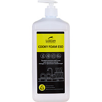 Средство для ручного мытья посуды Luscan Professional Cooky Foam Eso 1 л (концентрат) фото Средство для ручного мытья посуды Luscan Professional Cooky Foam Eso 1 л (концентрат)