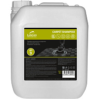 Шампунь для пенной очистки ковровых покрытий Luscan Professional Carpet Shampoo 5 л (концентрат) фото Шампунь для пенной очистки ковровых покрытий Luscan Professional Carpet Shampoo 5 л (концентрат)