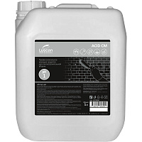 Средство для удаления следов цемента, затирок и ржавчины Luscan Professional Acid CM 5 л (концентрат) фото Средство для удаления следов цемента, затирок и ржавчины Luscan Professional Acid CM 5 л (концентрат)