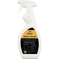 Очиститель-полироль для нержавеющей стали Luscan Professional Metal Polish 500 мл (готовое к применению средство) фото Очиститель-полироль для нержавеющей стали Luscan Professional Metal Polish 500 мл (готовое к применению средство)