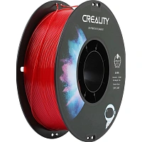 Пластик CR-PETG для 3D-принтера Creality3D красный глянцевый 1.75 мм 1 кг