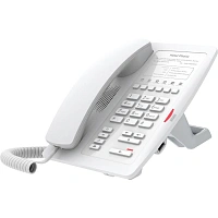 IP-телефон Fanvil H3W WHITE, 2х 10/100 Мбит, PoE