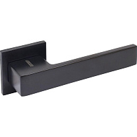 Ручка для межкомнатной двери Аллюр Ринго BL