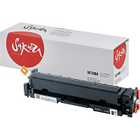 Картридж лазерный Sakura SA067HBK для Canon черный совместимый повышенной емкости фото Картридж лазерный Sakura SA067HBK для Canon черный совместимый повышенной емкости
