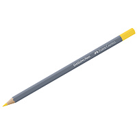 Карандаш акварельный художественный Faber-Castell "Goldfaber Aqua", цвет 105 светло-кадмиевый желтый фото Карандаш акварельный художественный Faber-Castell "Goldfaber Aqua", цвет 105 светло-кадмиевый желтый