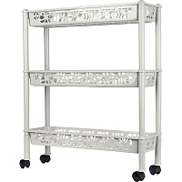 Этажерка Keeplex Light (белое облако, 180х580х690 мм) фото Этажерка Keeplex Light (белое облако, 180х580х690 мм)
