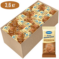 Печенье злаковое Коломенское овсяное (120 штук по 30 г) фото Печенье злаковое Коломенское овсяное (120 штук по 30 г)